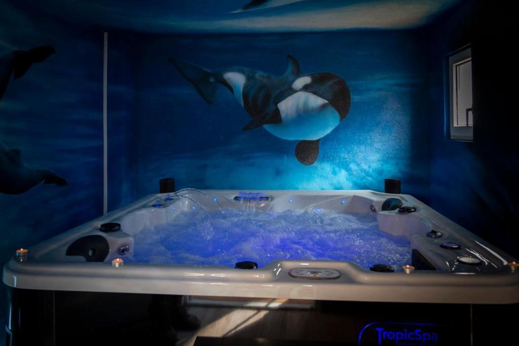 Effet Mer, 4 Etoiles, Gite De 80M2 Dorlisheim Buitenkant foto