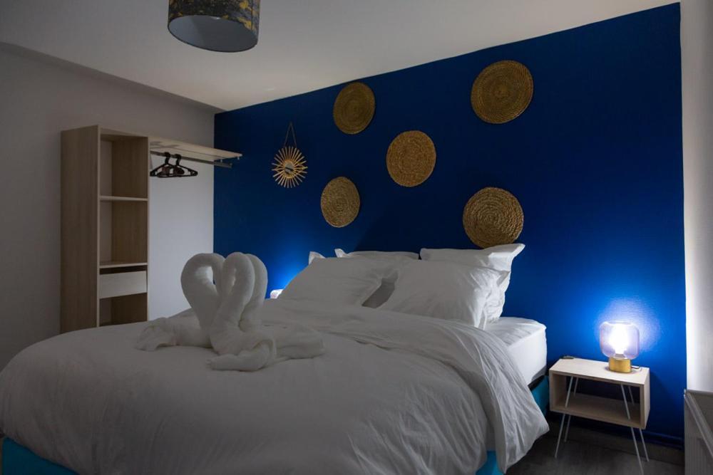 Effet Mer, 4 Etoiles, Gite De 80M2 Dorlisheim Buitenkant foto
