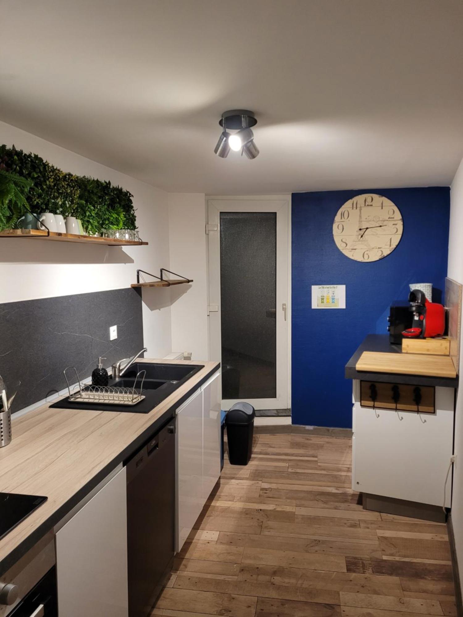 Effet Mer, 4 Etoiles, Gite De 80M2 Dorlisheim Buitenkant foto