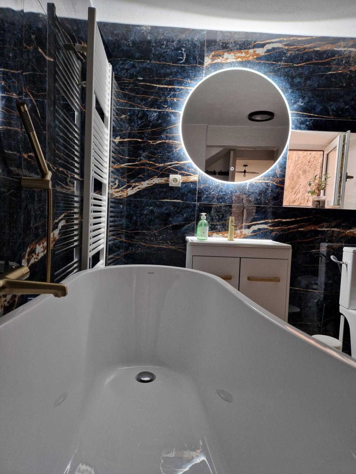 Effet Mer, 4 Etoiles, Gite De 80M2 Dorlisheim Buitenkant foto