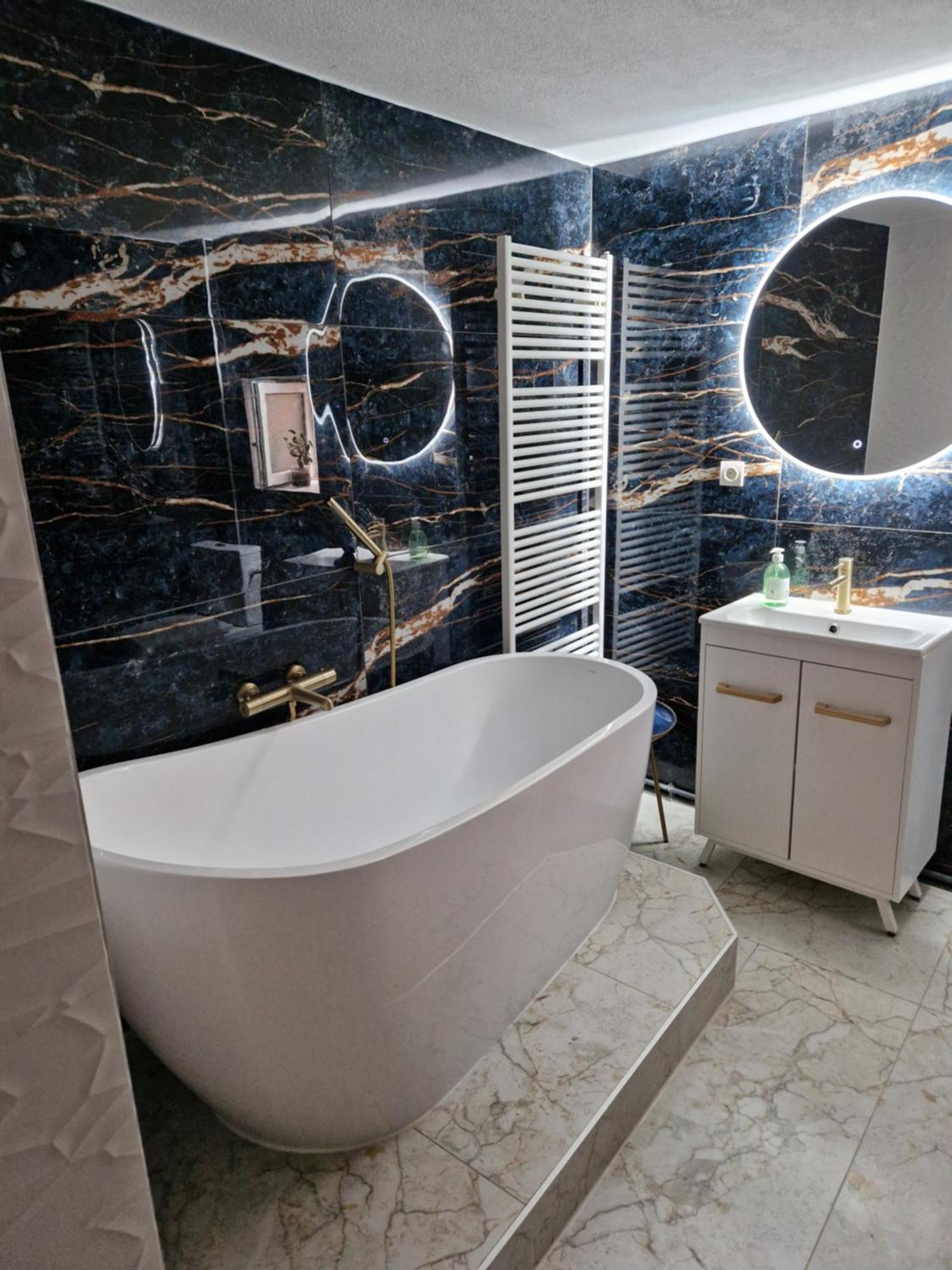 Effet Mer, 4 Etoiles, Gite De 80M2 Dorlisheim Buitenkant foto